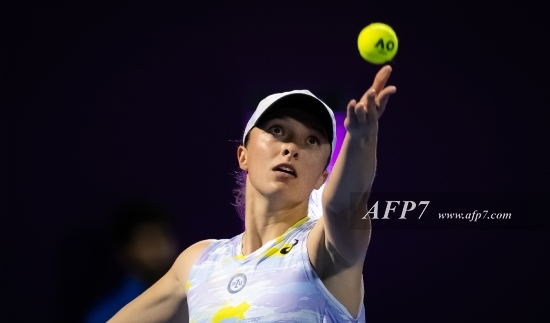 TENNIS - WTA - QATAR OPEN 2022