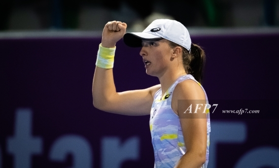 TENNIS - WTA - QATAR OPEN 2022