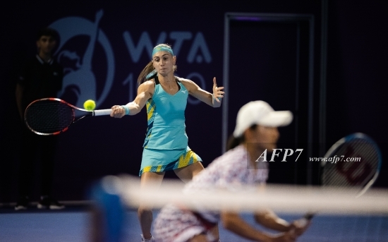 TENNIS - WTA - QATAR OPEN 2022