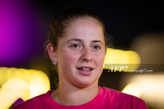 TENNIS - WTA - QATAR OPEN 2022