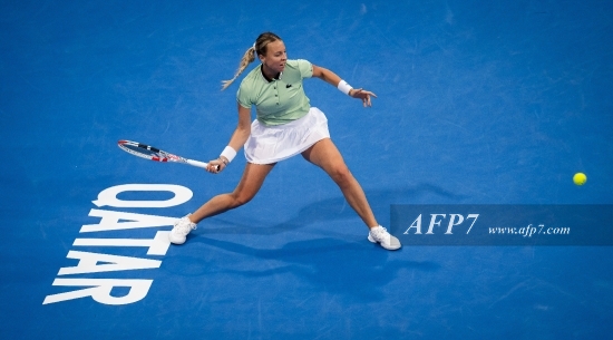 TENNIS - WTA - QATAR OPEN 2022