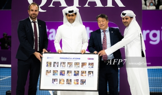 TENNIS - WTA - QATAR OPEN 2022